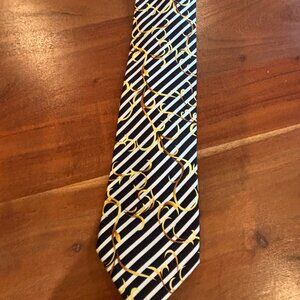 Pierre Pacha Silk Tie